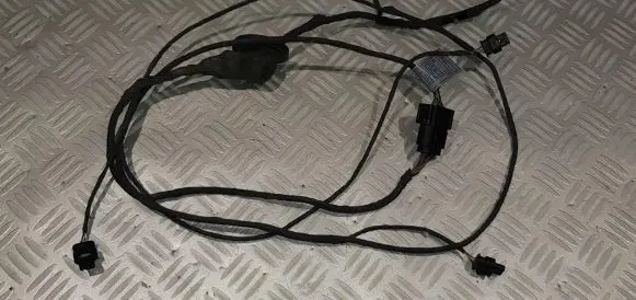 BMW 5 E60 E61 Parking sensor (PDC) wiring loom 9122276