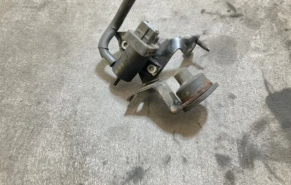 Renault Espace - Grand espace IV Turbo solenoid valve 8200762162