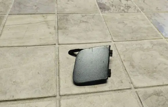 Citroen C4 I Front tow hook cap/cover