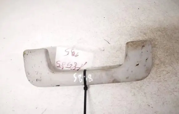 Front interior roof grab handle