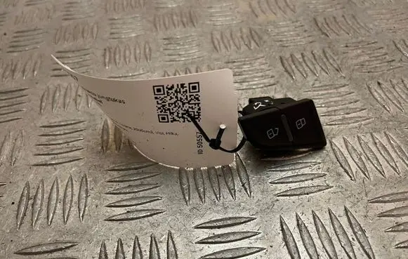 Audi Q5 SQ5 Central locking switch button 8R1962107A