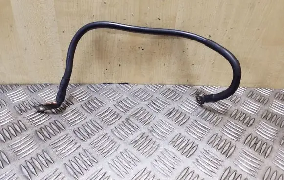 Volkswagen Eos Negative earth cable (battery)