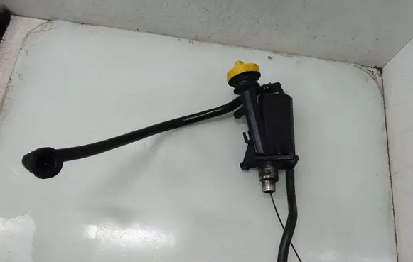 Renault Laguna II Oil level dip stick 7700115060