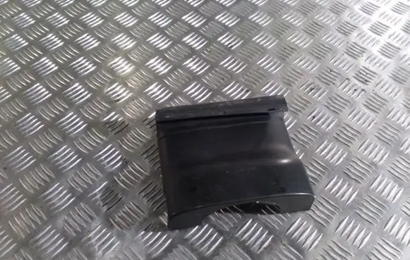 Steering wheel column trim