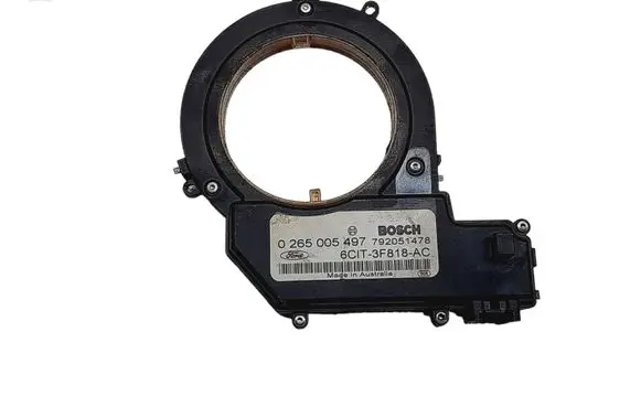 Steering angle sensor