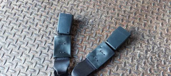 Buick Encore I Rear seatbelt buckle 9203