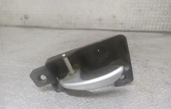 Front door interior handle