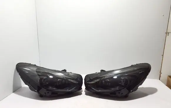 Mercedes-Benz AMG GT R190 C190 Headlight/headlamp A1929068200 A1929068100