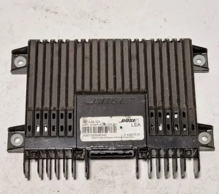 Mazda 6 Sound amplifier GM1A6692X 255870005090242
