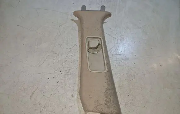 Land Rover Range Rover Sport L320 (B) pillar trim (top) 631240092