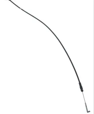 Front door cable line