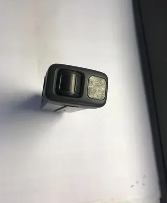 Panel lighting control switch