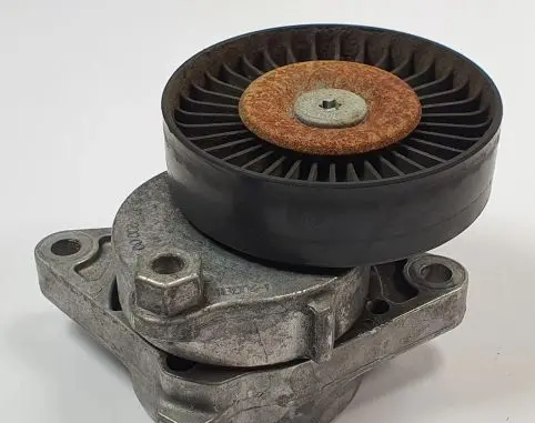 Mercedes-Benz SL R230 Timing belt tensioner 1122000970