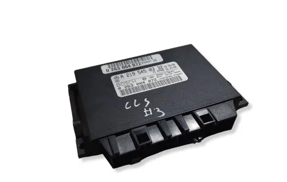 Mercedes-Benz CLS C219 Parking PDC control unit/module A2195450332