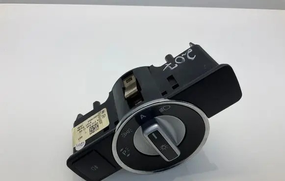 Mercedes-Benz E C207 W207 Light switch A2125451104 A0125451104 10007653