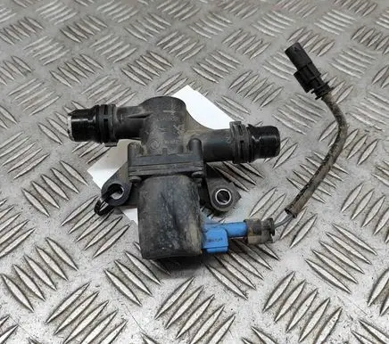 Peugeot 2008 II Electric auxiliary coolant/water pump 9839741280