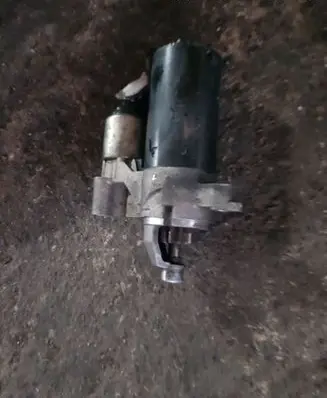 Audi A4 S4 B8 8K Starter motor