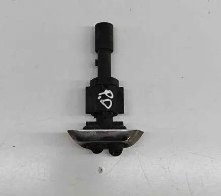 BMW 7 E38 Headlight washer spray nozzle 8352896