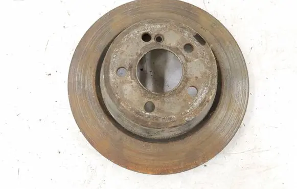 Mercedes-Benz CLS C218 X218 Rear brake disc DALISID967 0004230912 A0004230912