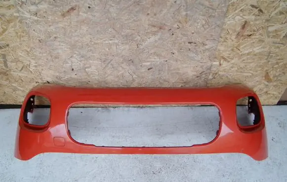 Citroen C3 Aircross Front bumper