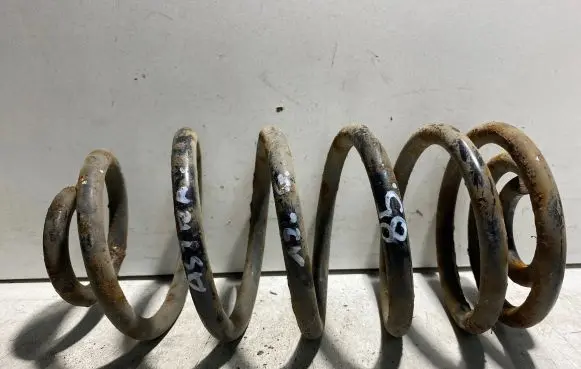 Opel Astra J Rear coil spring