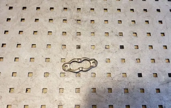 Fuel Injector clamp holder