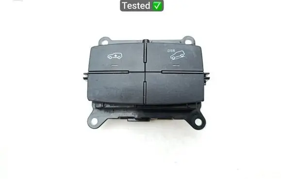 Mercedes-Benz GL X166 Suspension ride height/mode switch A1669051551