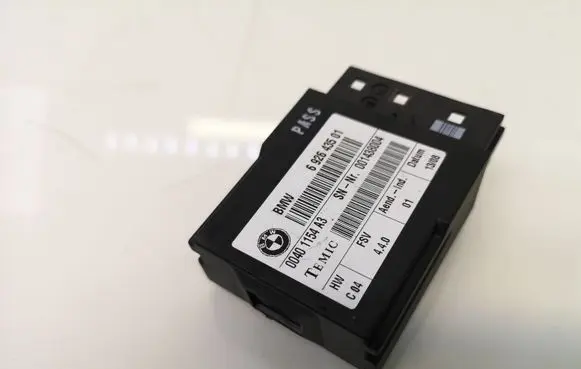 BMW 1 E81 E87 Seat control module 6926435 692643501