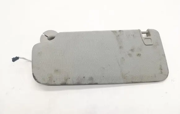 Opel Mokka Sun visor