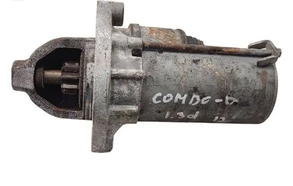 Opel Combo D Starter motor 51880229