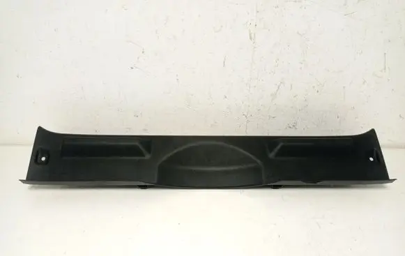 Renault Kadjar Trunk/boot sill cover protection 