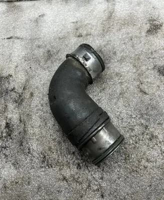 Audi A3 S3 8P Intercooler hose/pipe 038131111B