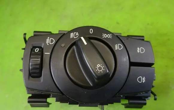 BMW 1 E81 E87 Light switch 6932792