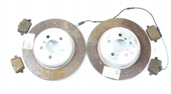 BMW X5 G05 Brake pads (rear) 6883979