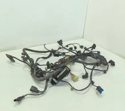 BMW 5 F10 F11 Engine installation wiring loom 851381403