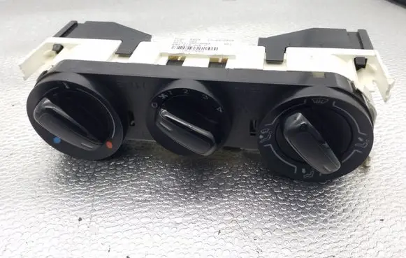 Volkswagen Polo V 6R Climate control unit 6R0819045F 901515970000