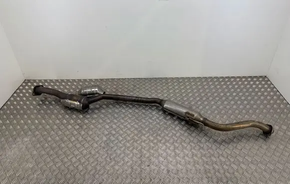 Mazda MX-5 ND Muffler/silencer 
