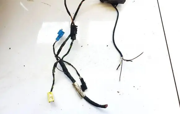 Volkswagen Tiguan Other relay 7l0959772 30204