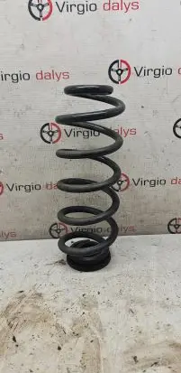 Opel Astra K Rear coil spring
