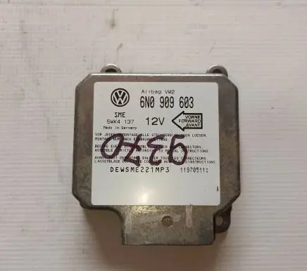 Volkswagen Transporter - Caravelle T4 Airbag control unit/module 6N0909603 11970511 5WK4137