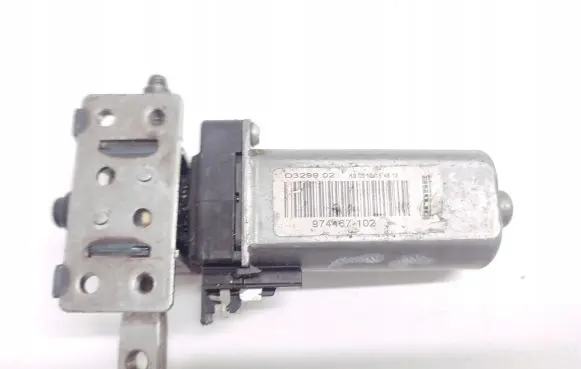 Citroen C5 Seat adjustment motor 974467-102