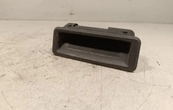 BMW X5 E70 Tailgate opening switch 51247118158