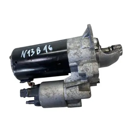 BMW 3 F30 F35 F31 Starter motor 7638192