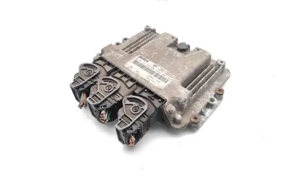 Opel Movano A Engine control unit/module 8200311550 0281011432 8200311553
