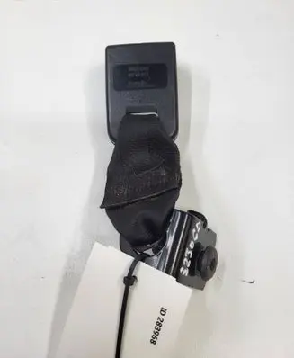 Dacia Logan I Rear seatbelt buckle 0556253