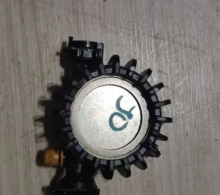 Dacia Jogger Clutch slave cylinder 
