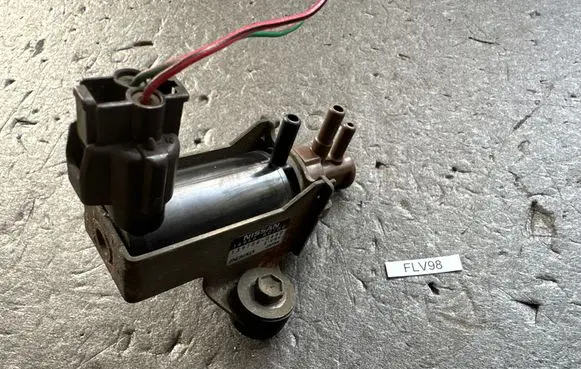 Nissan Patrol Y61 Turbo solenoid valve 14956AD200