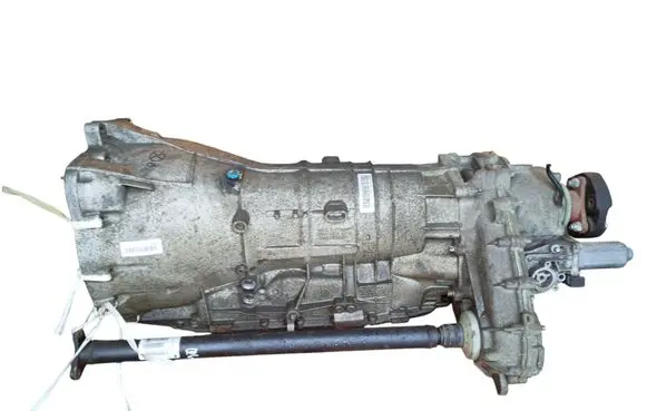 BMW X5 E70 Automatic gearbox 24007590317 7590317 26207556019