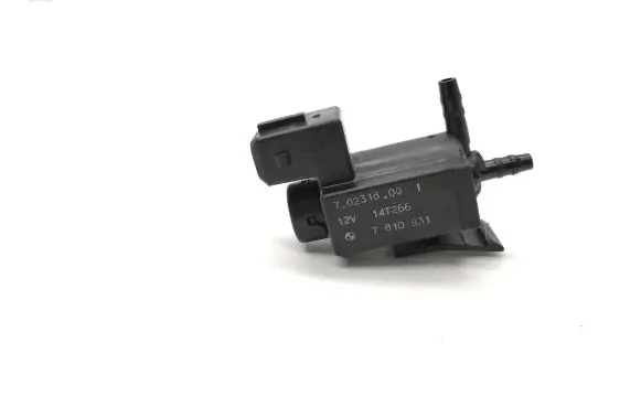 BMW 5 F10 F11 Turbo solenoid valve 7810831