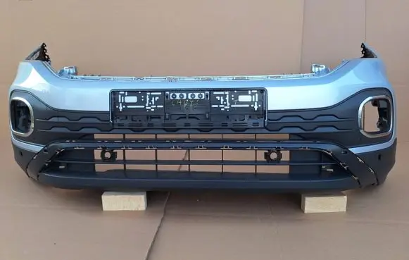 Volkswagen T-Cross Front bumper 2GM807221A